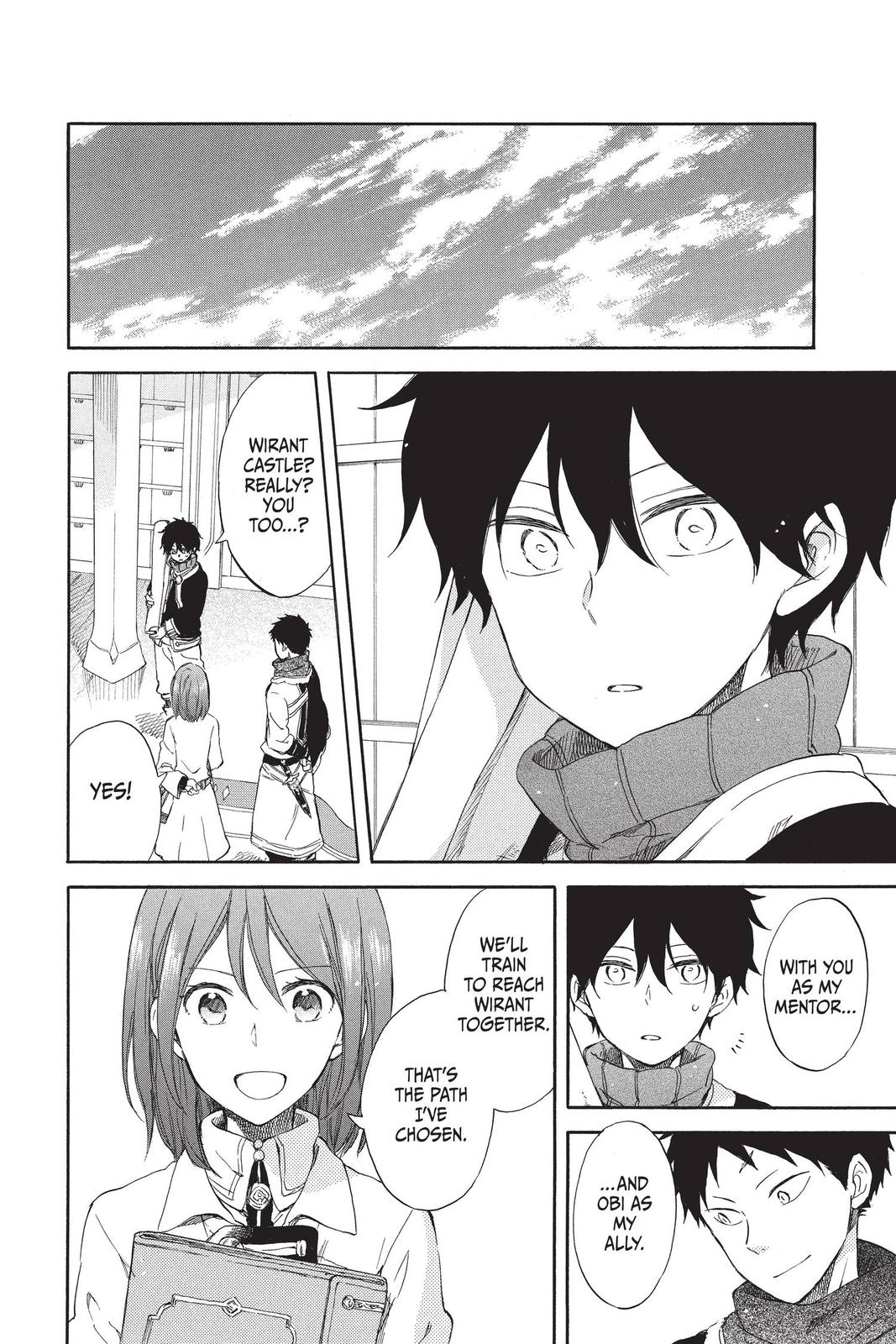 Snow White with the Red Hair Chapter 62 - Page 25