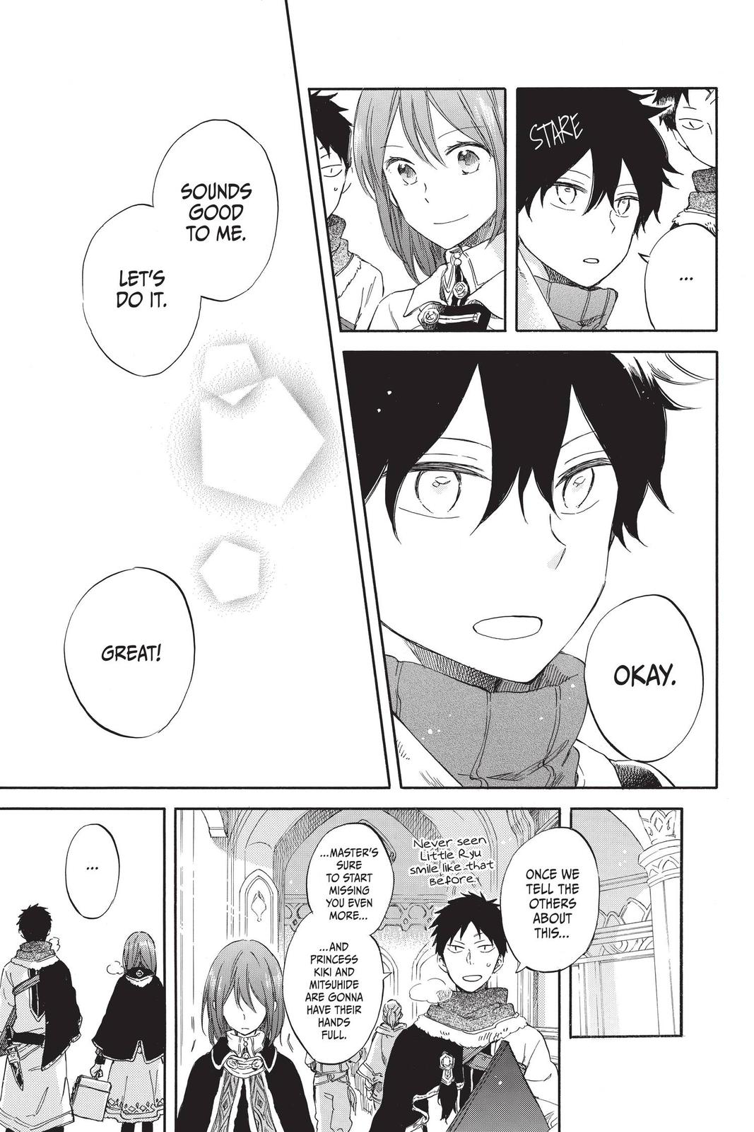 Snow White with the Red Hair Chapter 62 - Page 26