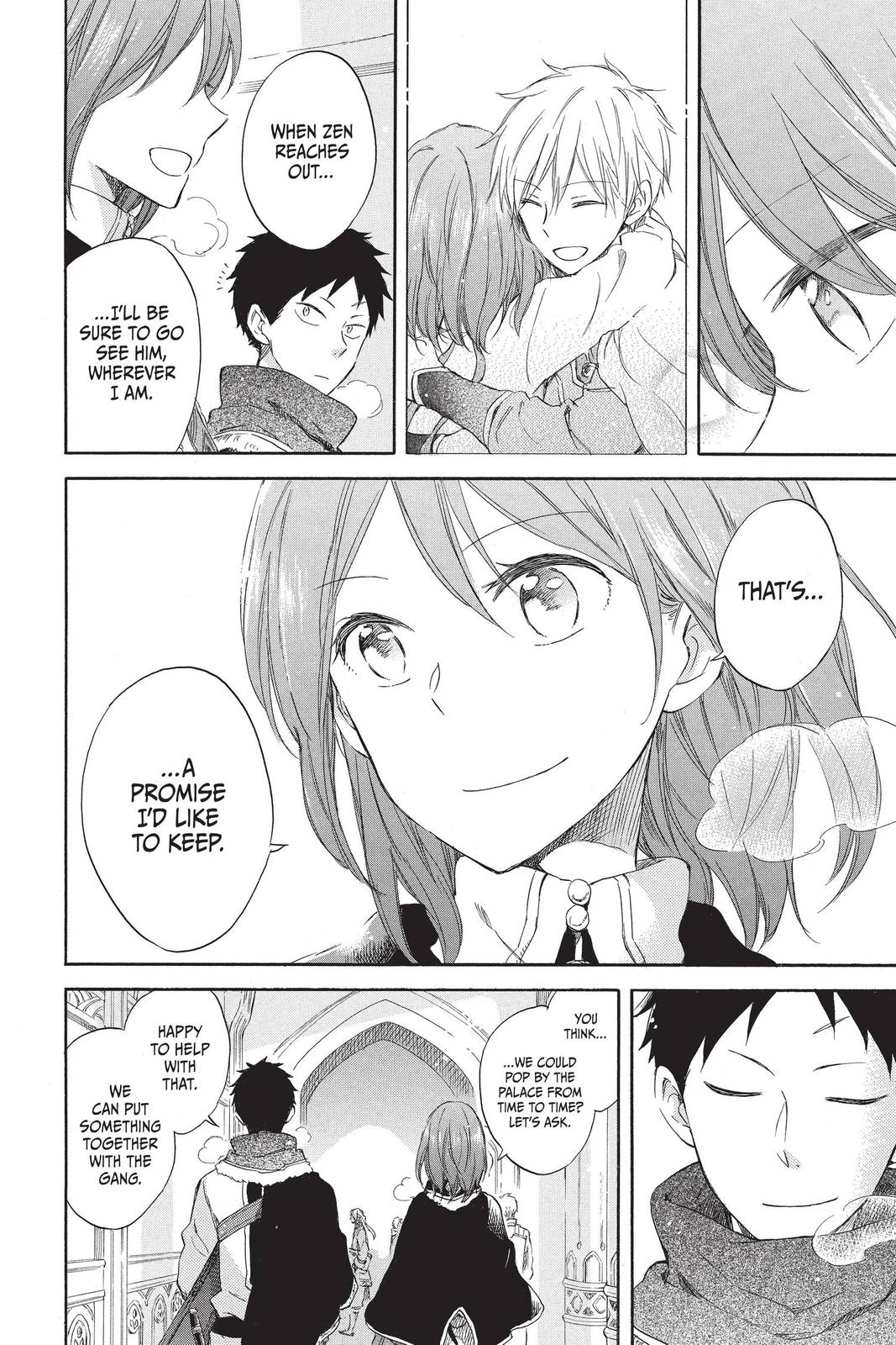 Snow White with the Red Hair Chapter 62 - Page 27