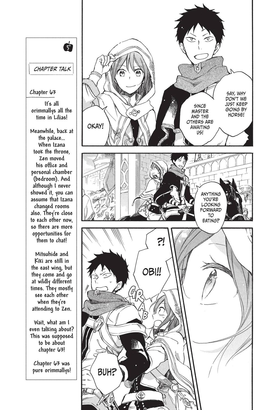 Snow White with the Red Hair Chapter 65 - Page 5