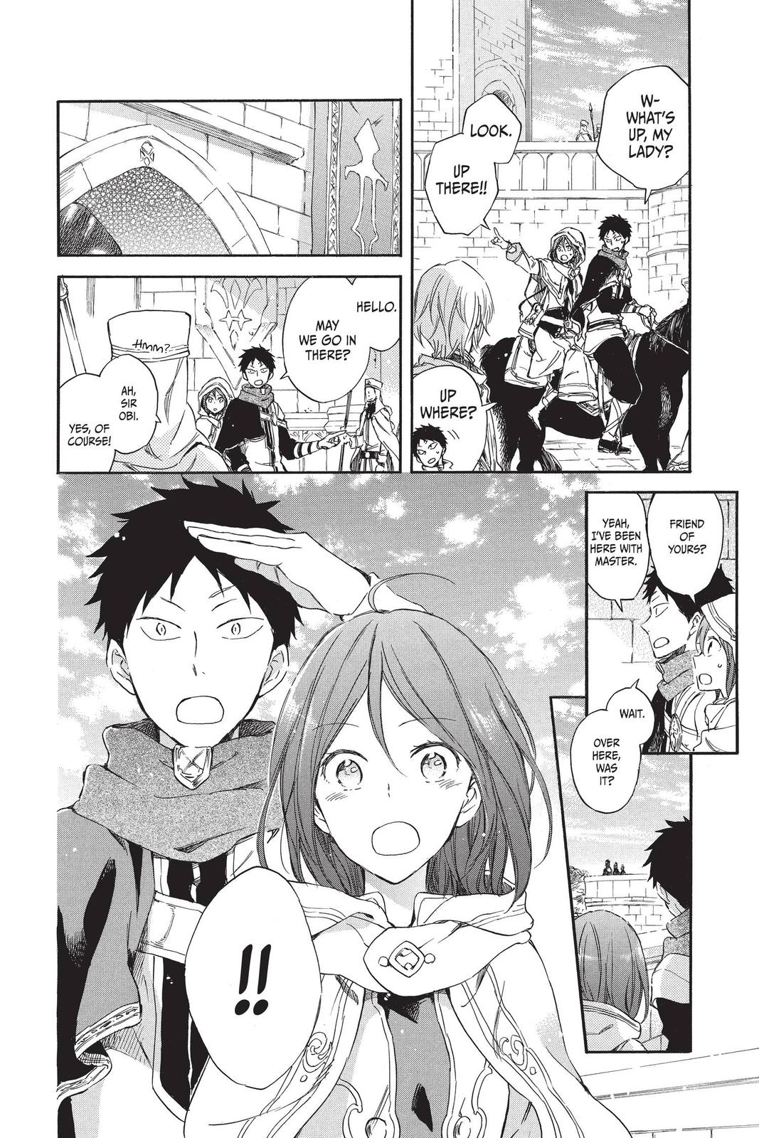 Snow White with the Red Hair Chapter 65 - Page 6