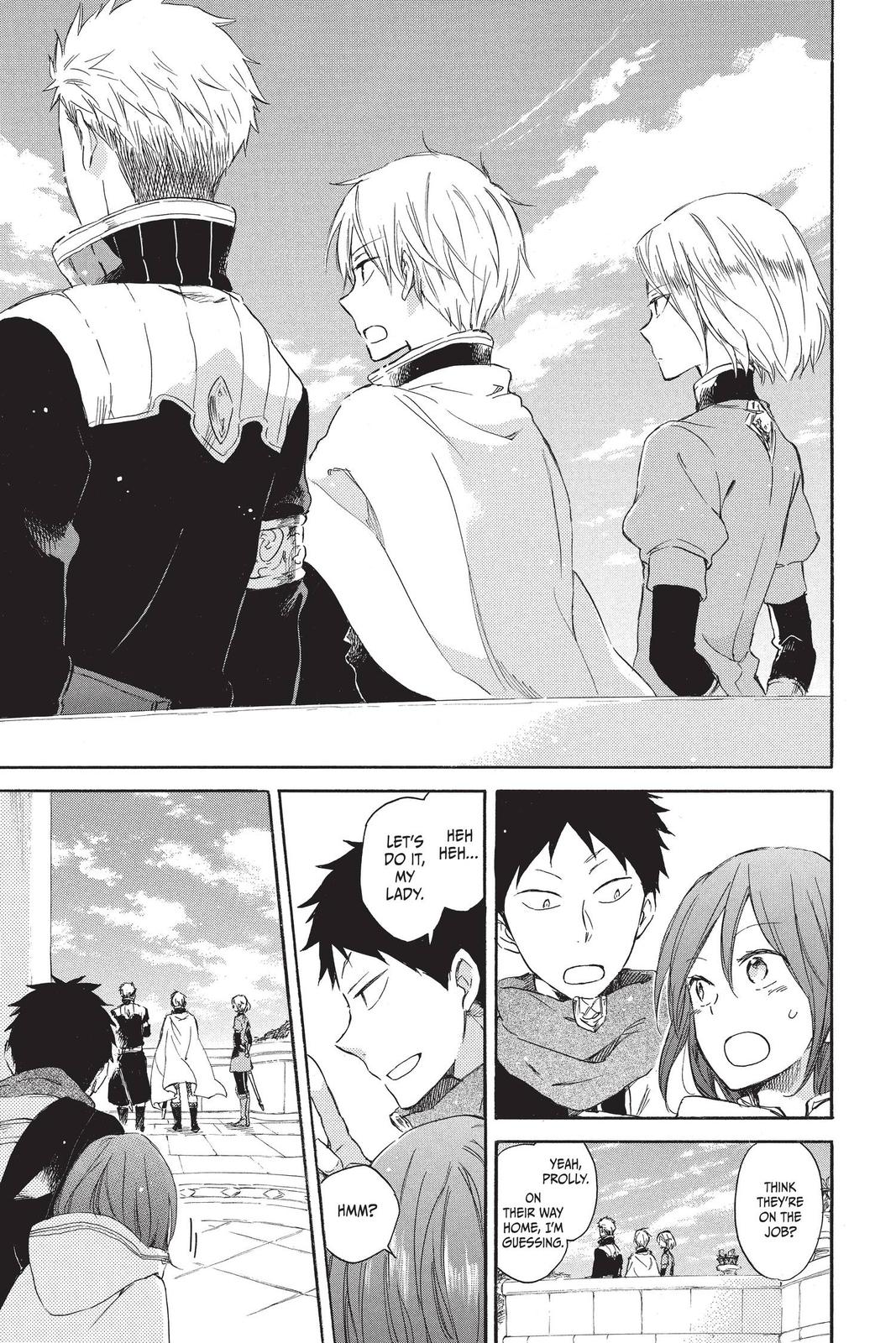 Snow White with the Red Hair Chapter 65 - Page 7