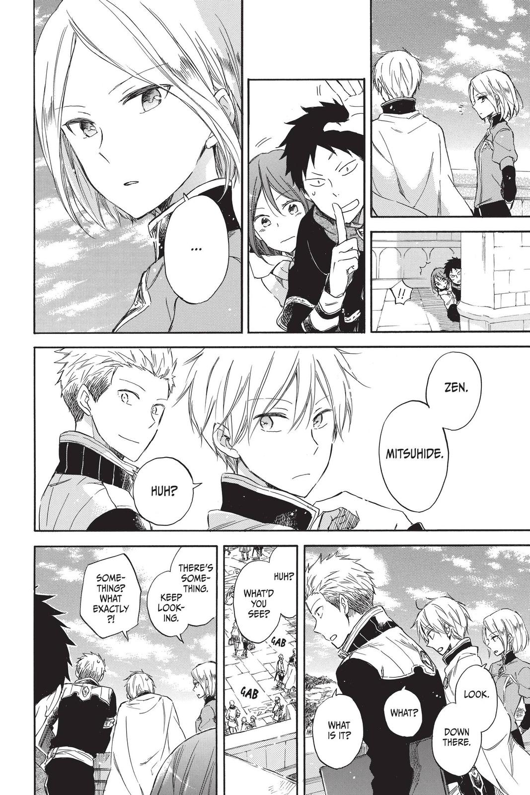 Snow White with the Red Hair Chapter 65 - Page 8