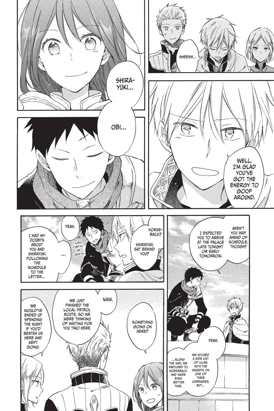 Snow White with the Red Hair Chapter 65 - Page 10