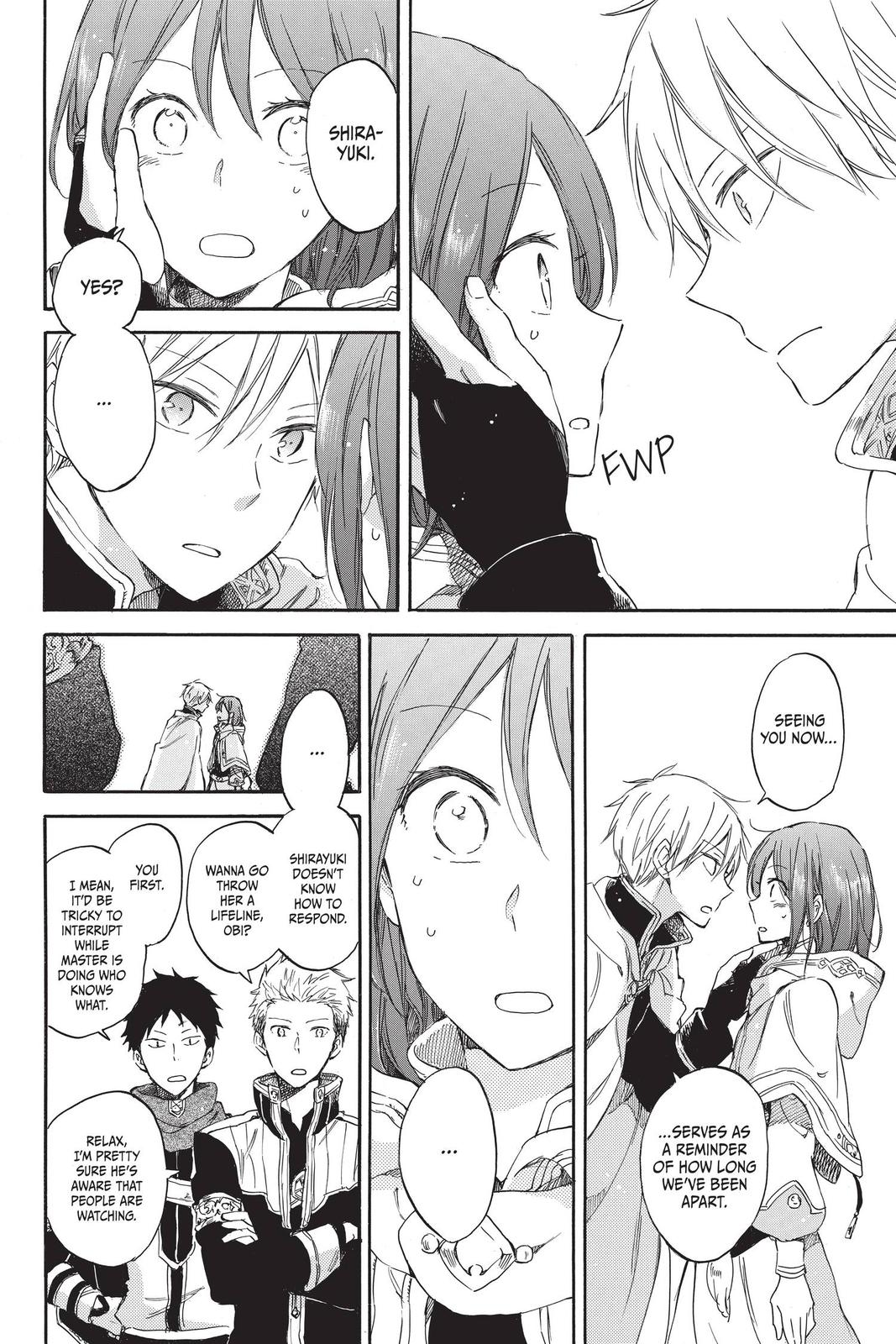 Snow White with the Red Hair Chapter 65 - Page 12