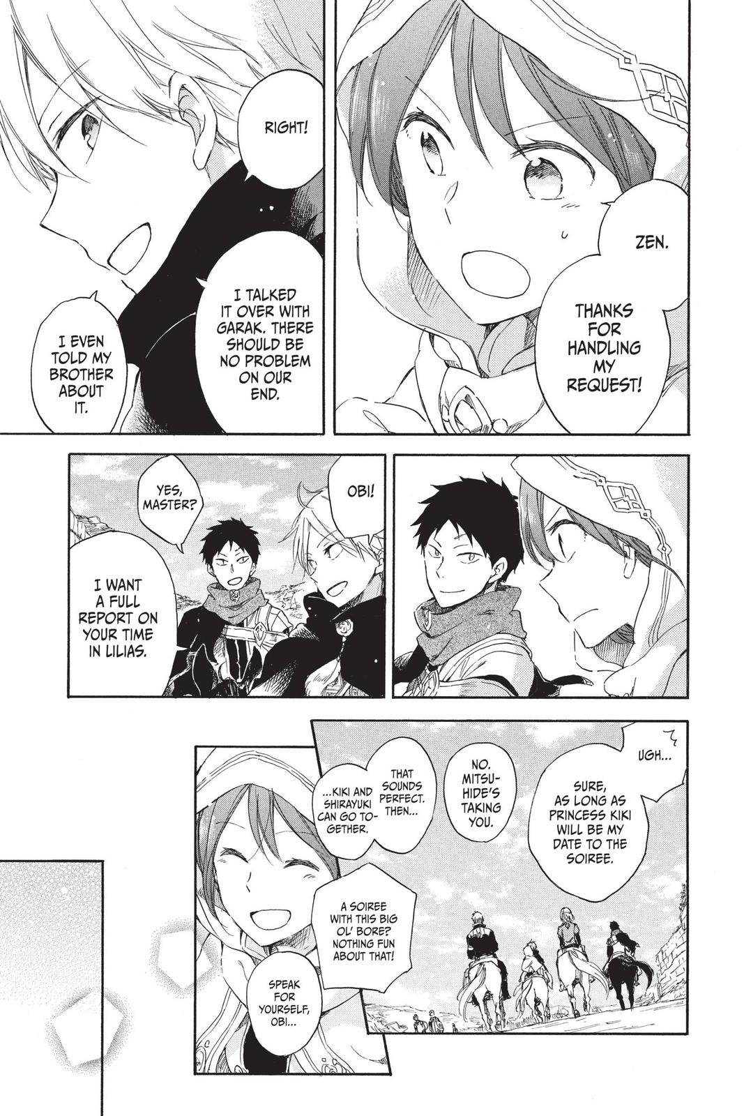 Snow White with the Red Hair Chapter 65 - Page 15