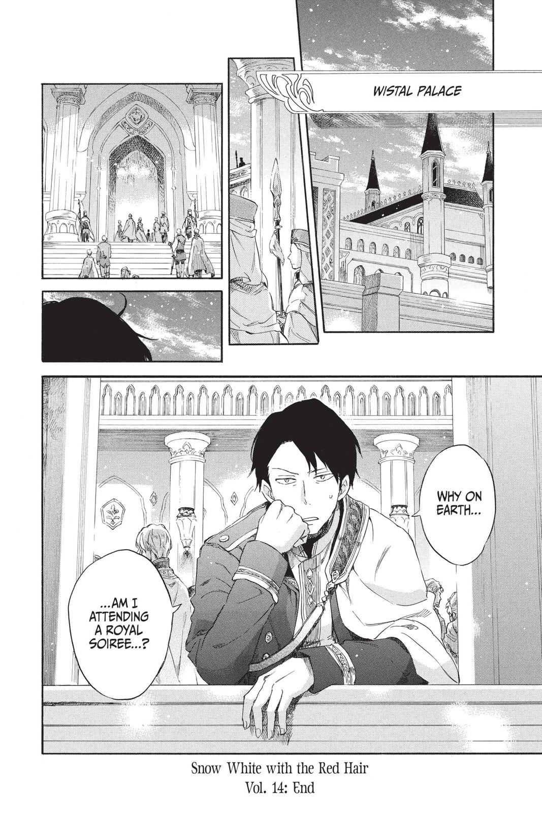 Snow White with the Red Hair Chapter 65 - Page 16