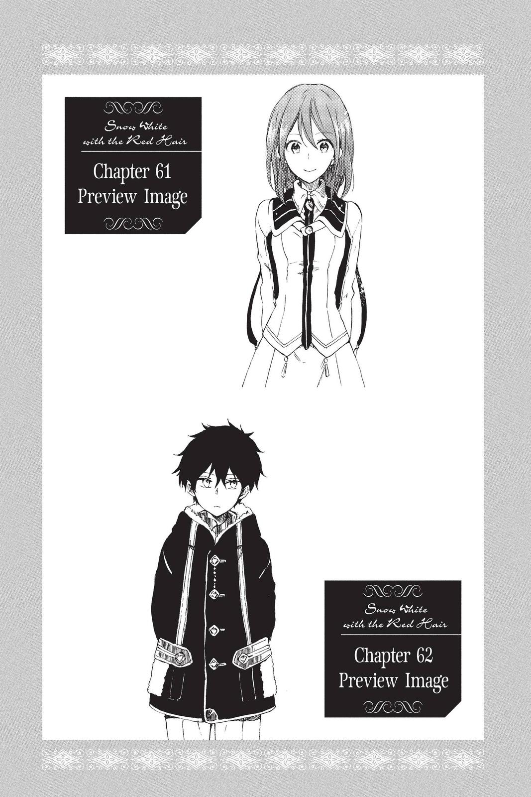 Snow White with the Red Hair Chapter 65 - Page 17