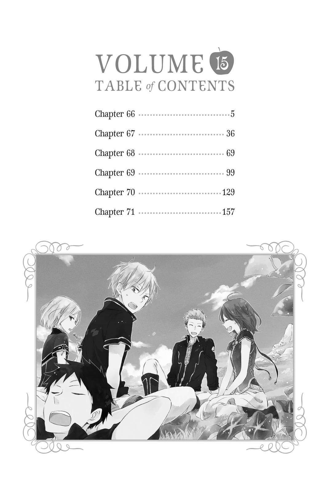 Snow White with the Red Hair Chapter 66 - Page 4