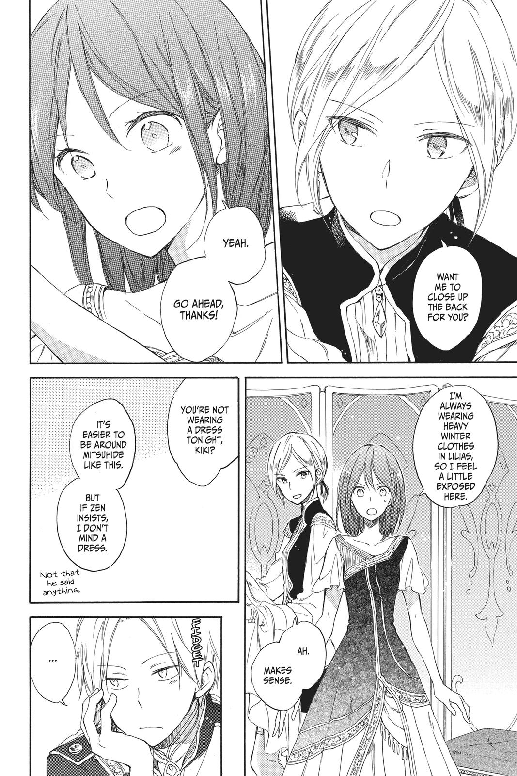 Snow White with the Red Hair Chapter 66 - Page 8