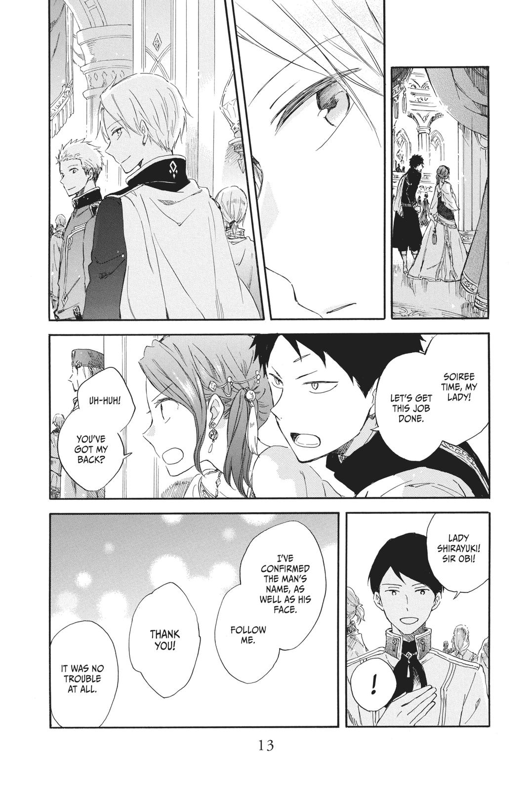 Snow White with the Red Hair Chapter 66 - Page 13