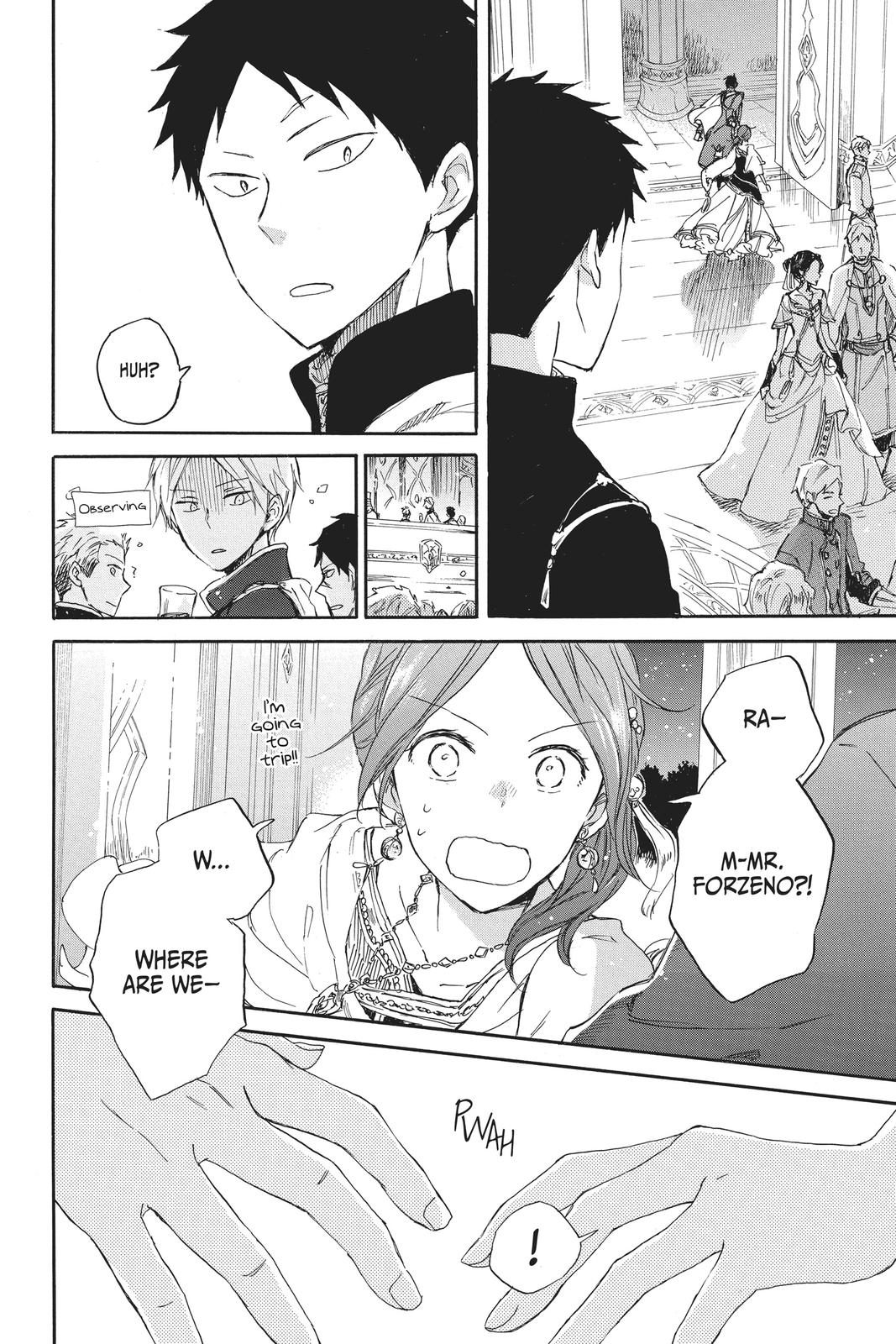 Snow White with the Red Hair Chapter 66 - Page 18