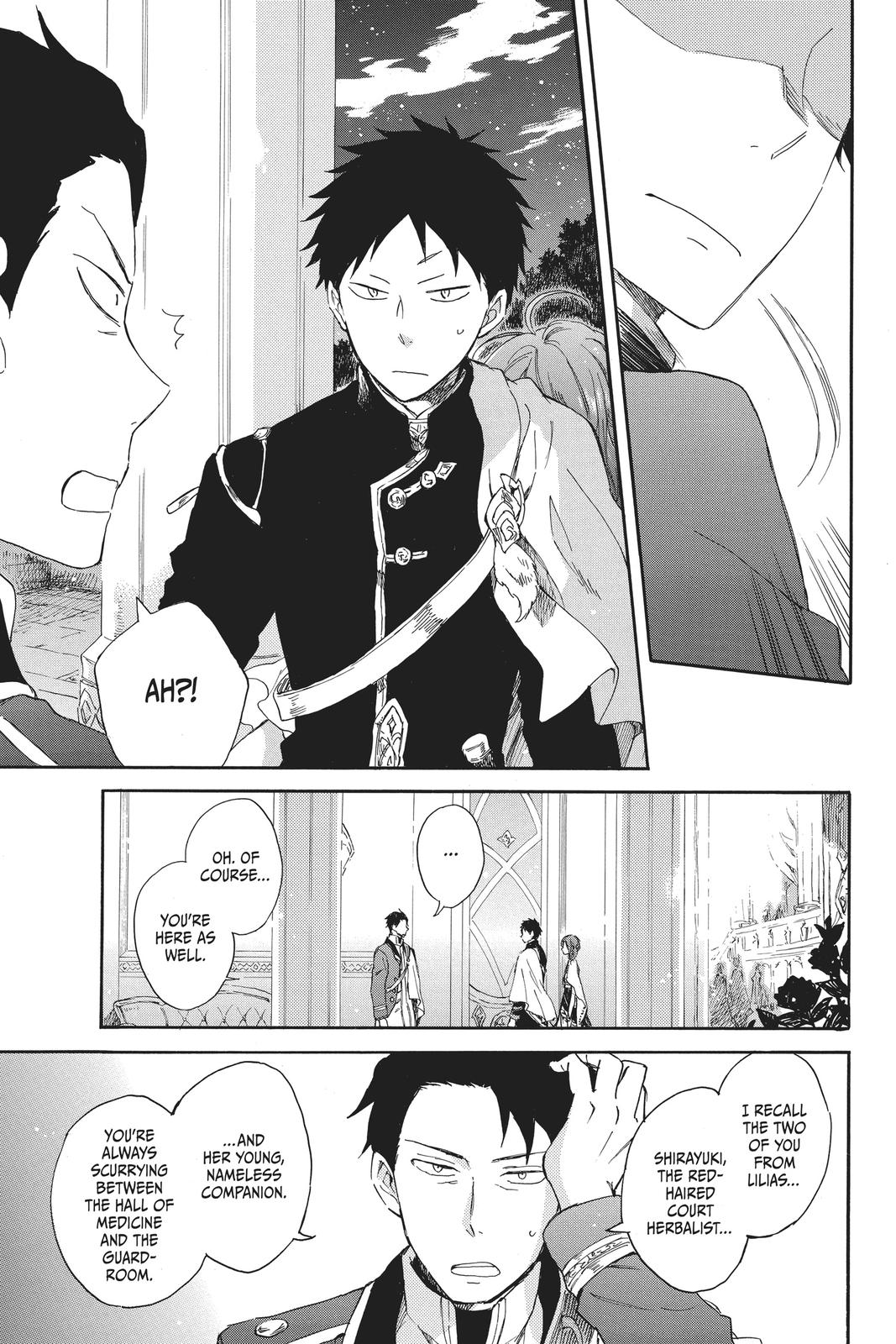 Snow White with the Red Hair Chapter 66 - Page 19