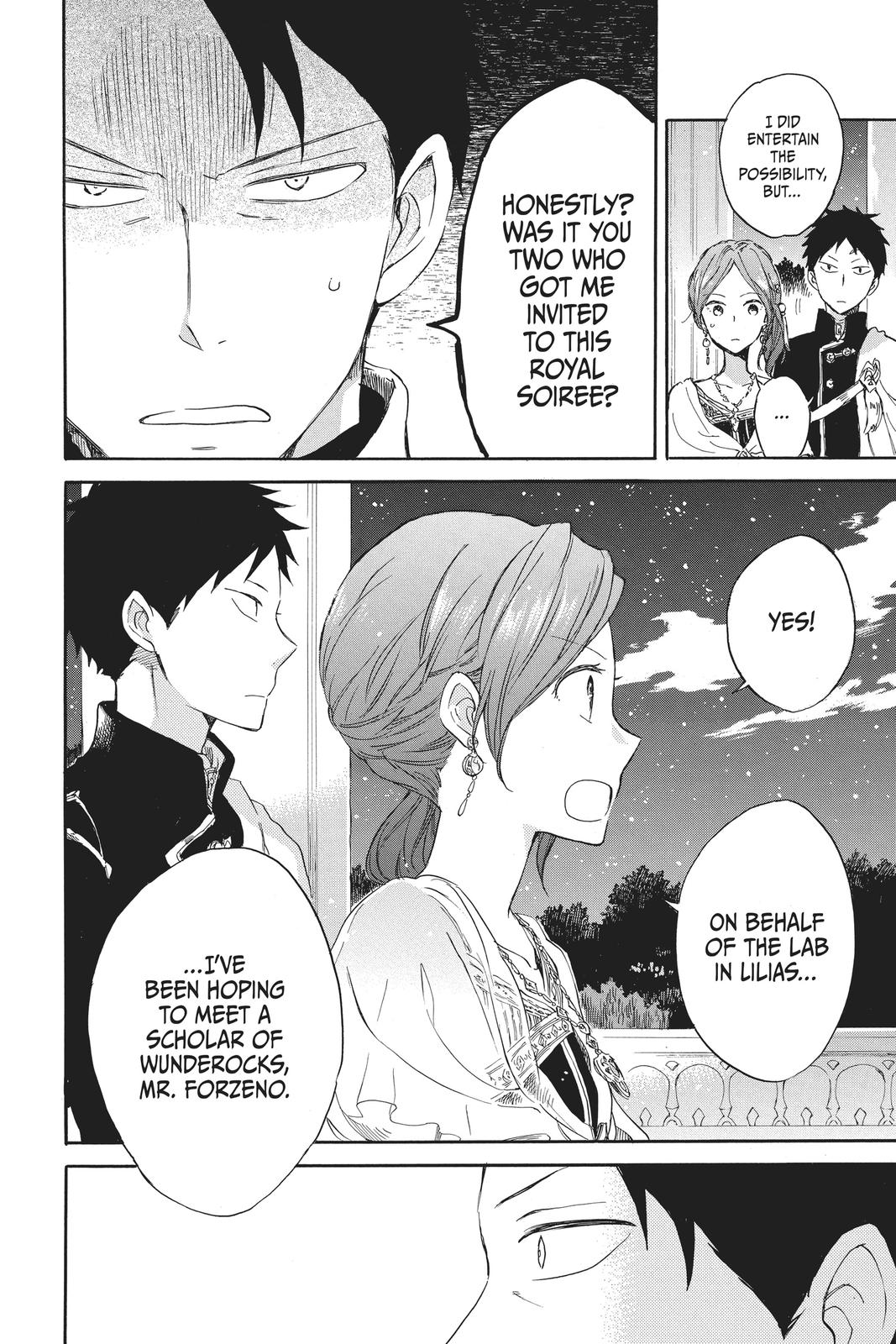 Snow White with the Red Hair Chapter 66 - Page 20