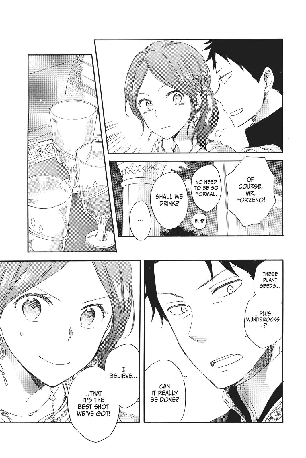 Snow White with the Red Hair Chapter 66 - Page 23