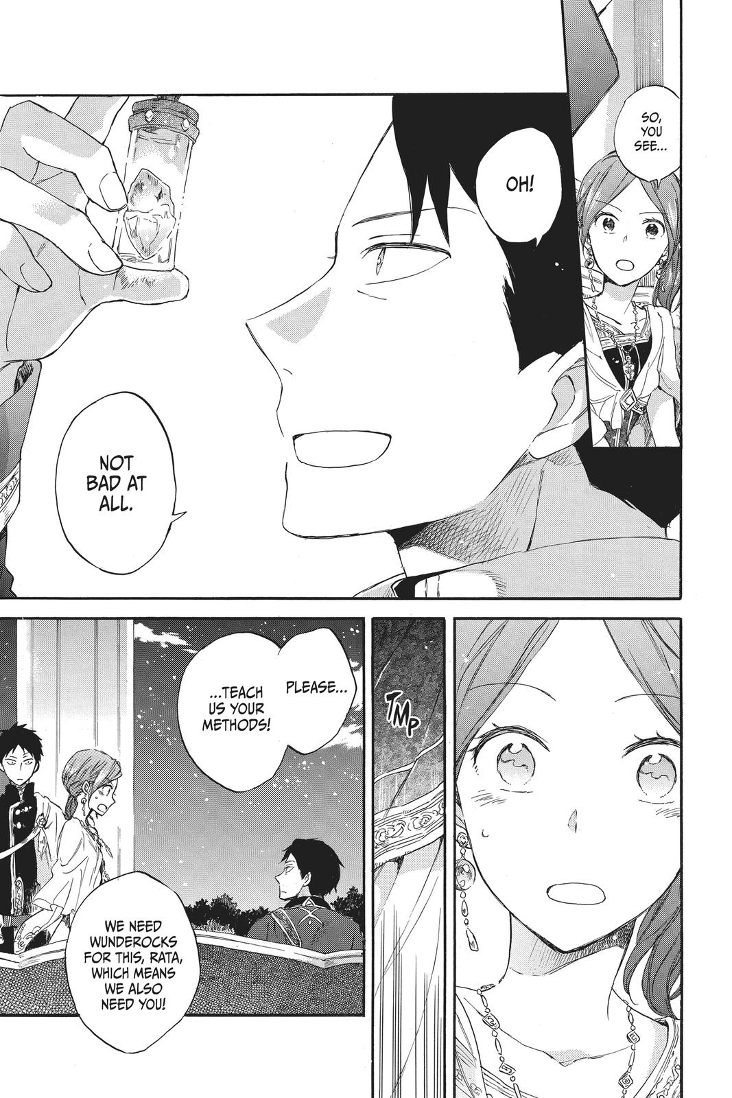 Snow White with the Red Hair Chapter 66 - Page 25