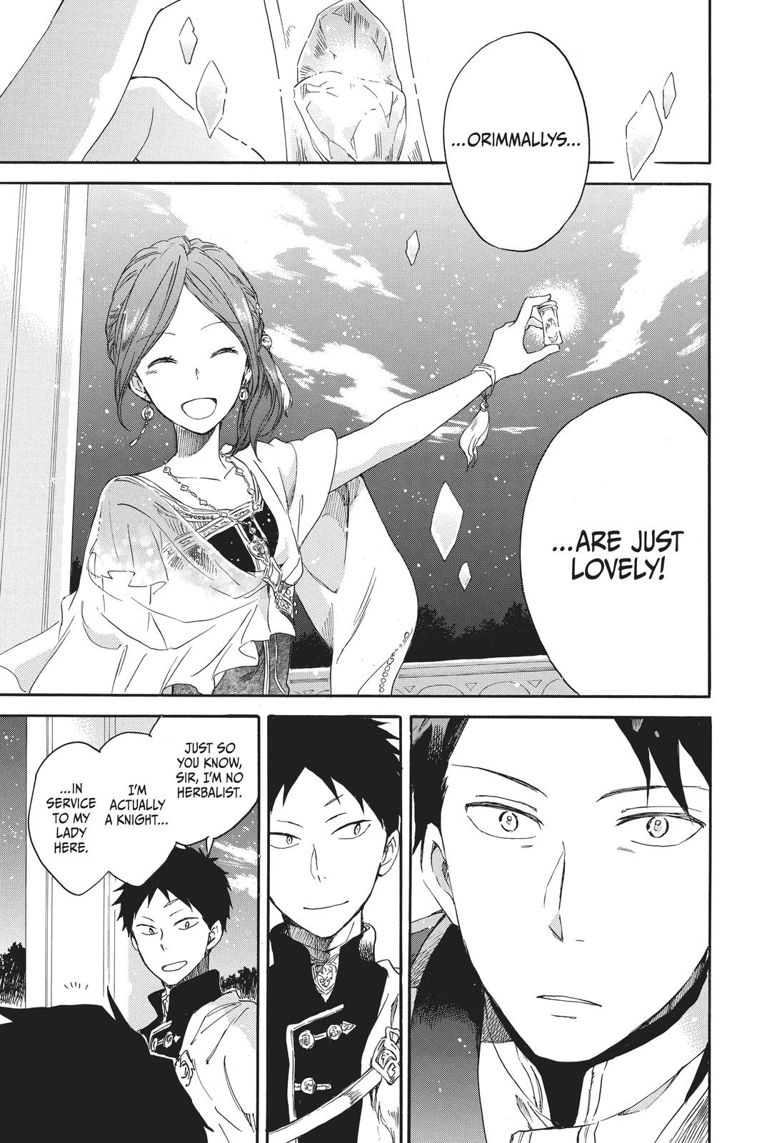 Snow White with the Red Hair Chapter 66 - Page 27