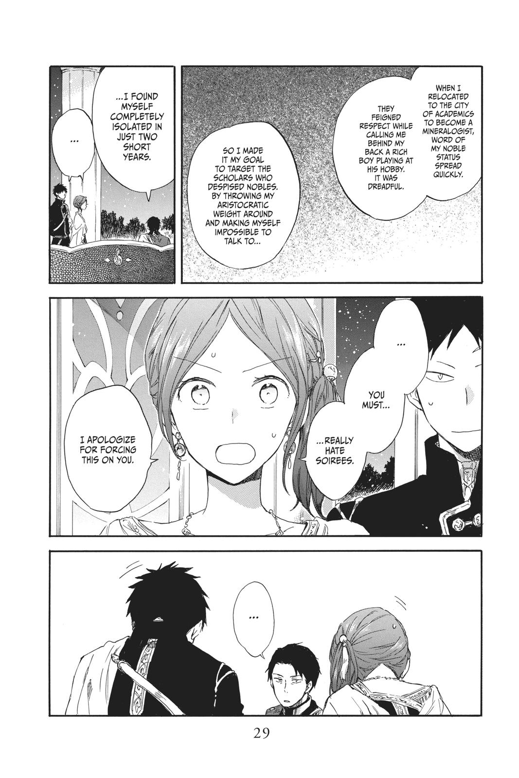 Snow White with the Red Hair Chapter 66 - Page 29