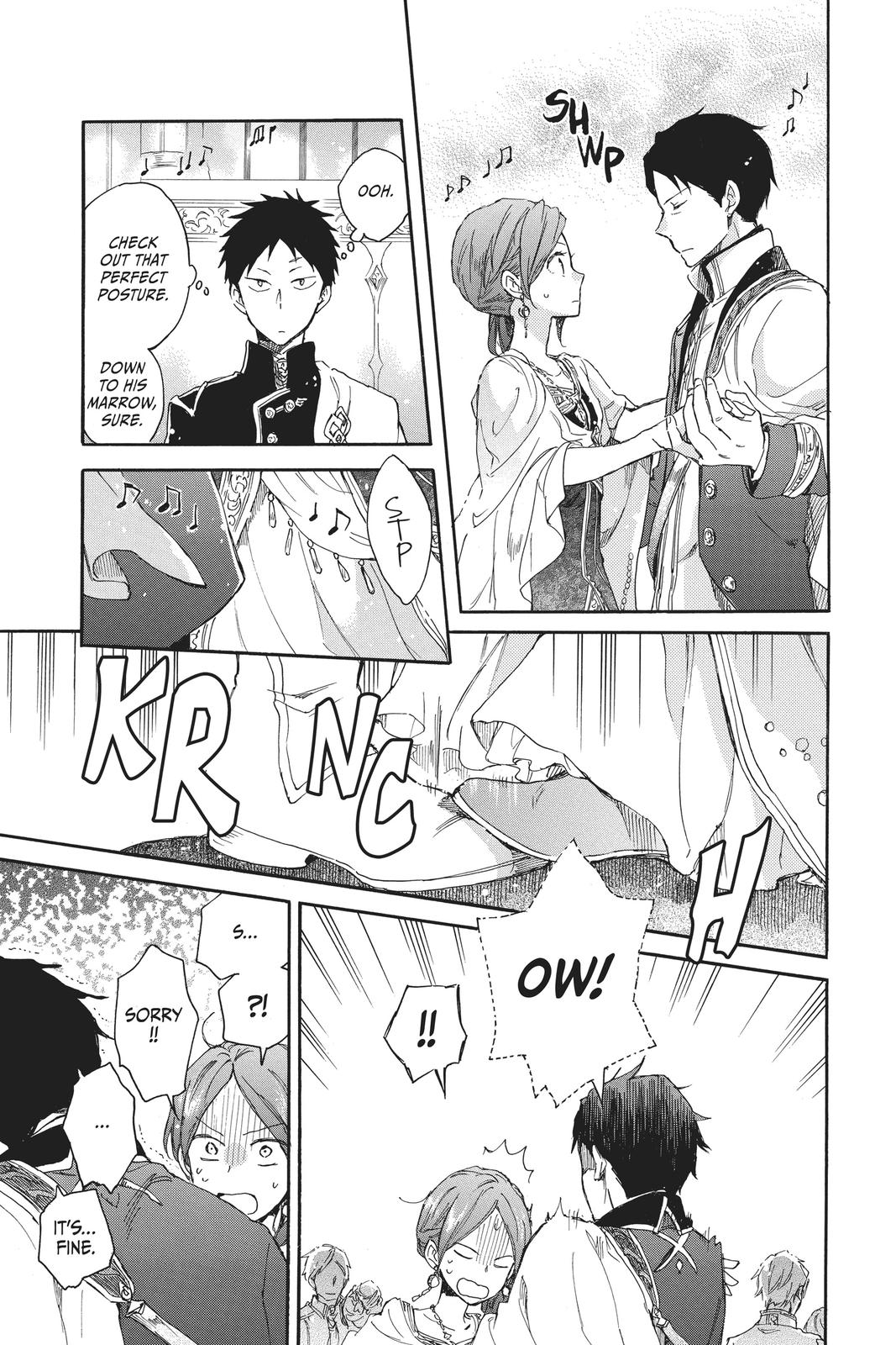 Snow White with the Red Hair Chapter 66 - Page 31