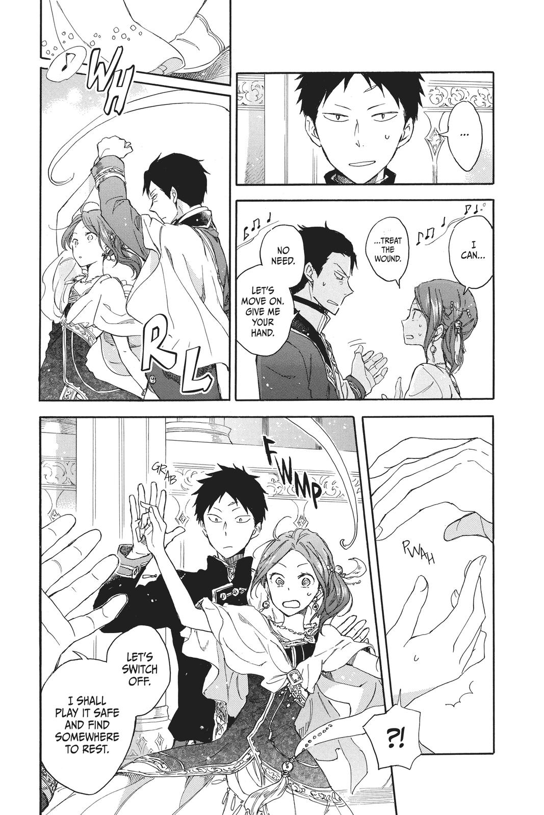 Snow White with the Red Hair Chapter 66 - Page 32