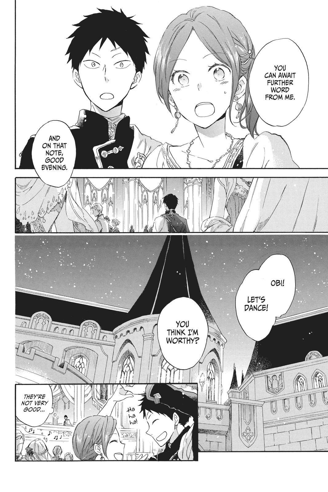 Snow White with the Red Hair Chapter 66 - Page 34