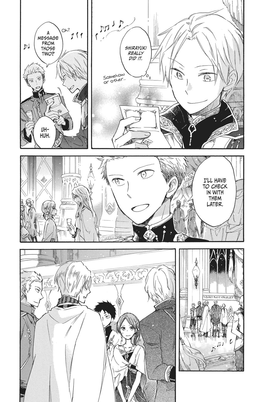 Snow White with the Red Hair Chapter 67 - Page 4