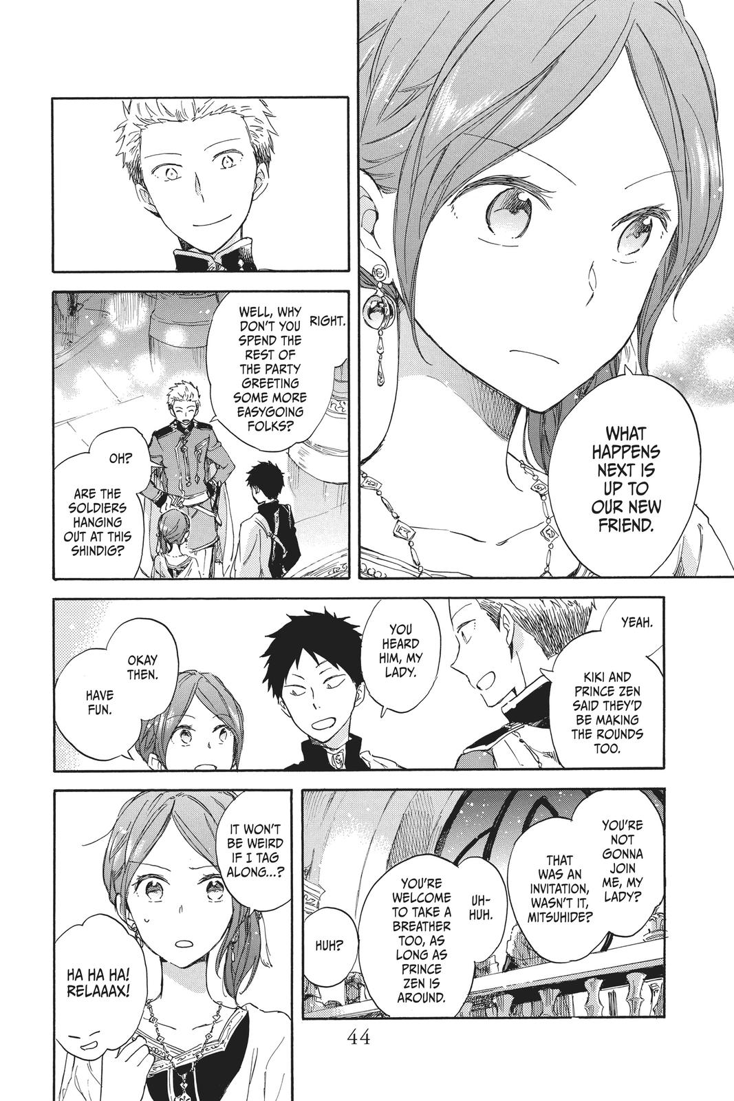 Snow White with the Red Hair Chapter 67 - Page 8