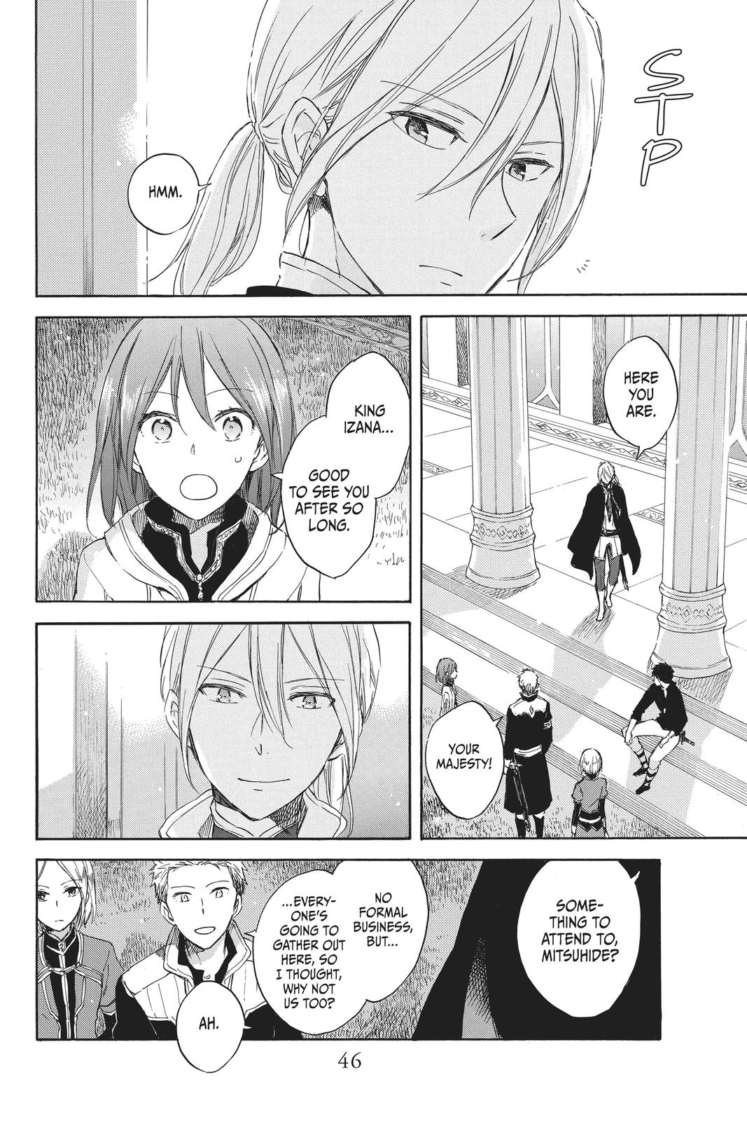 Snow White with the Red Hair Chapter 67 - Page 10