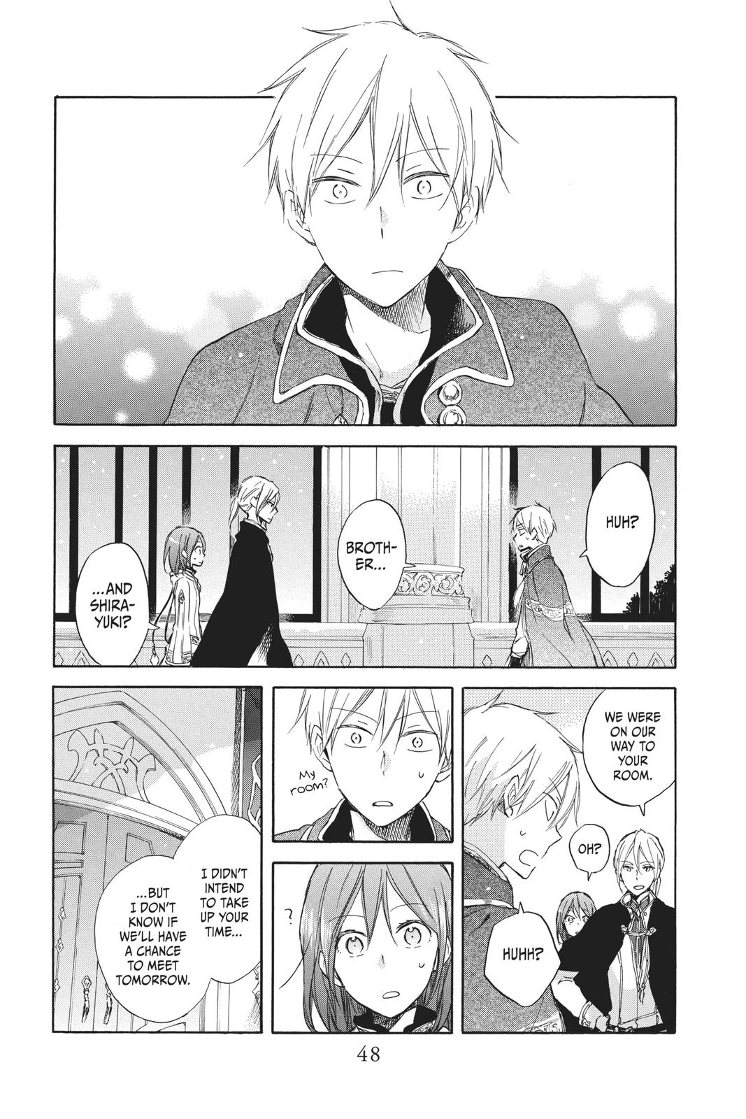 Snow White with the Red Hair Chapter 67 - Page 12