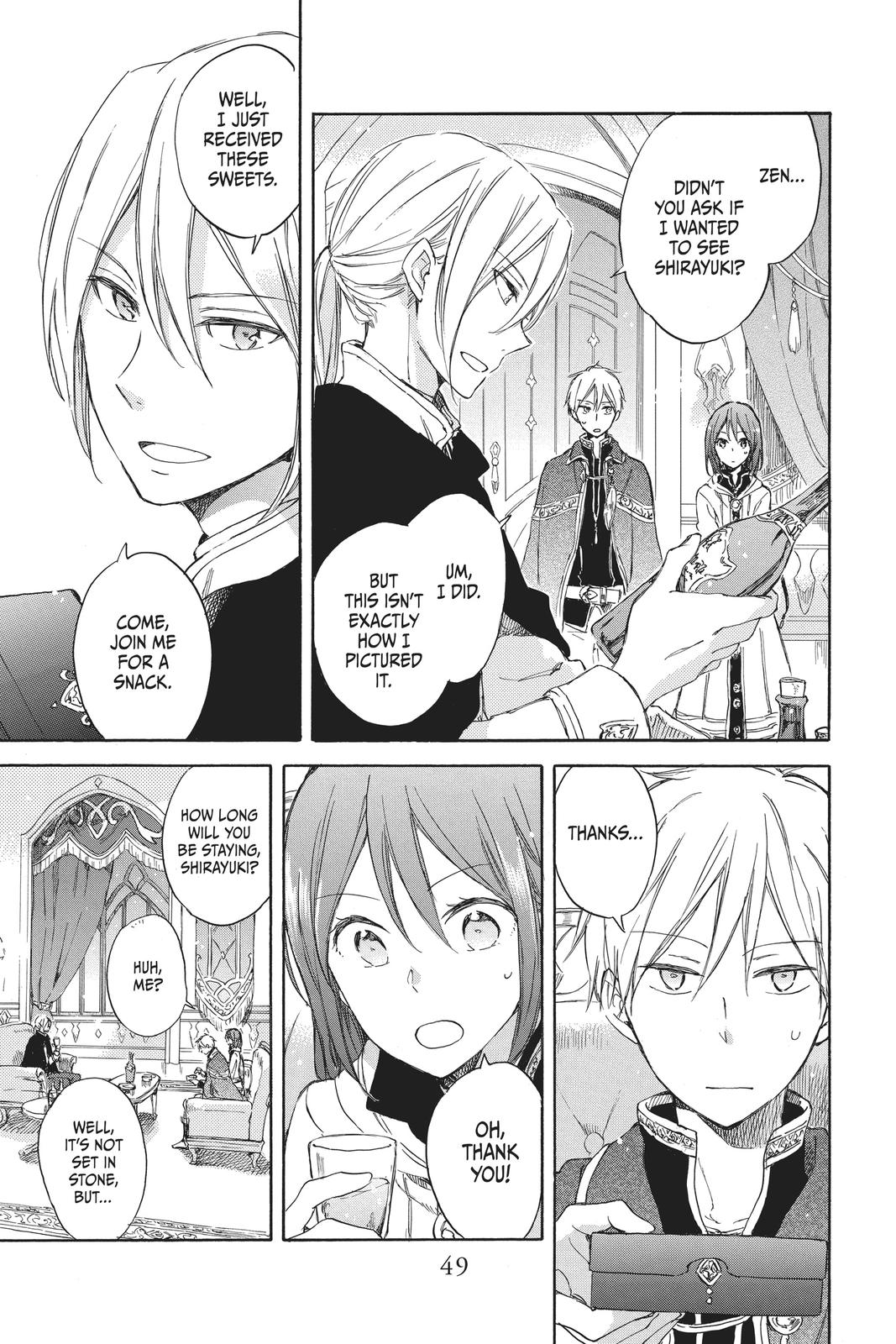 Snow White with the Red Hair Chapter 67 - Page 13