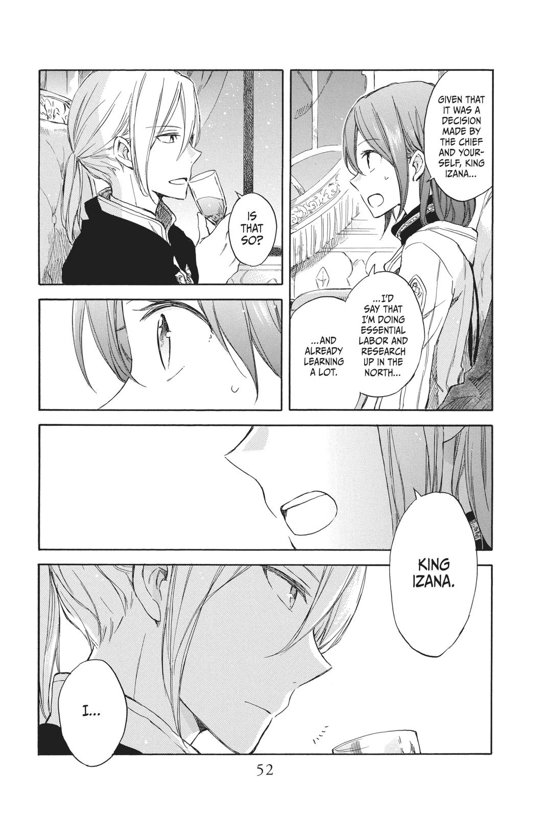 Snow White with the Red Hair Chapter 67 - Page 16