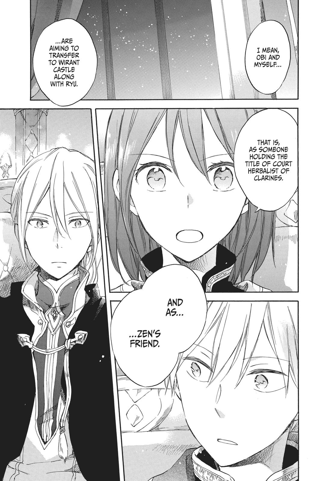 Snow White with the Red Hair Chapter 67 - Page 17