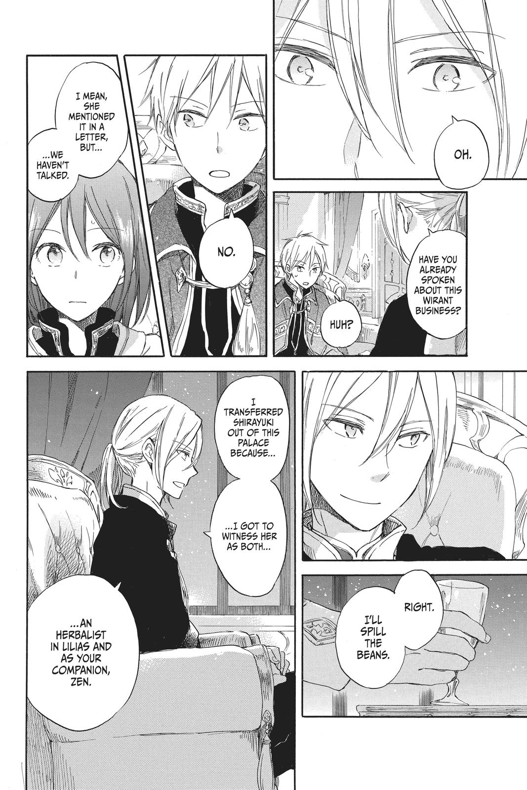 Snow White with the Red Hair Chapter 67 - Page 18