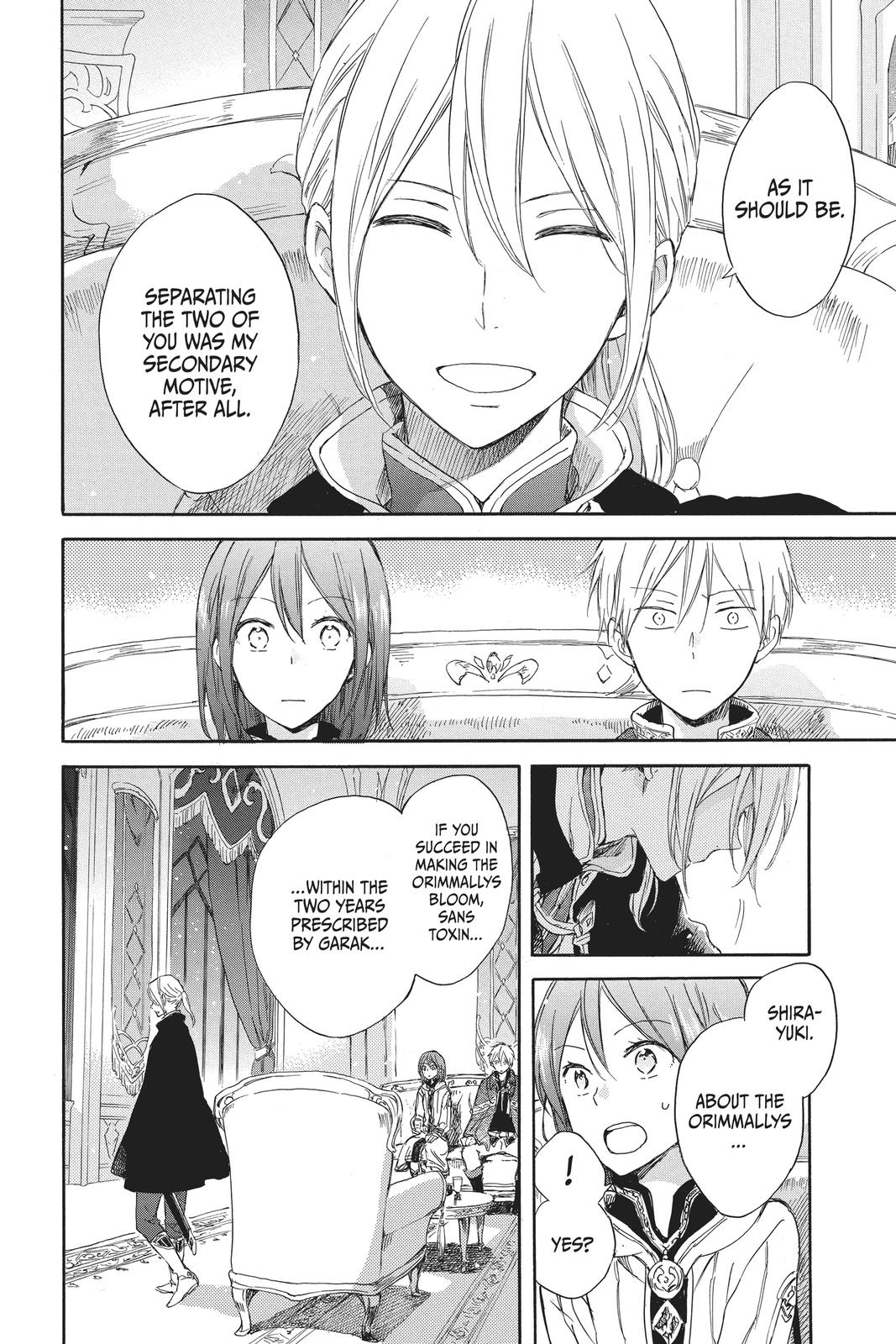 Snow White with the Red Hair Chapter 67 - Page 20