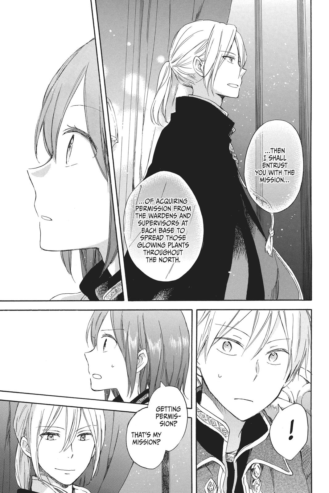 Snow White with the Red Hair Chapter 67 - Page 21