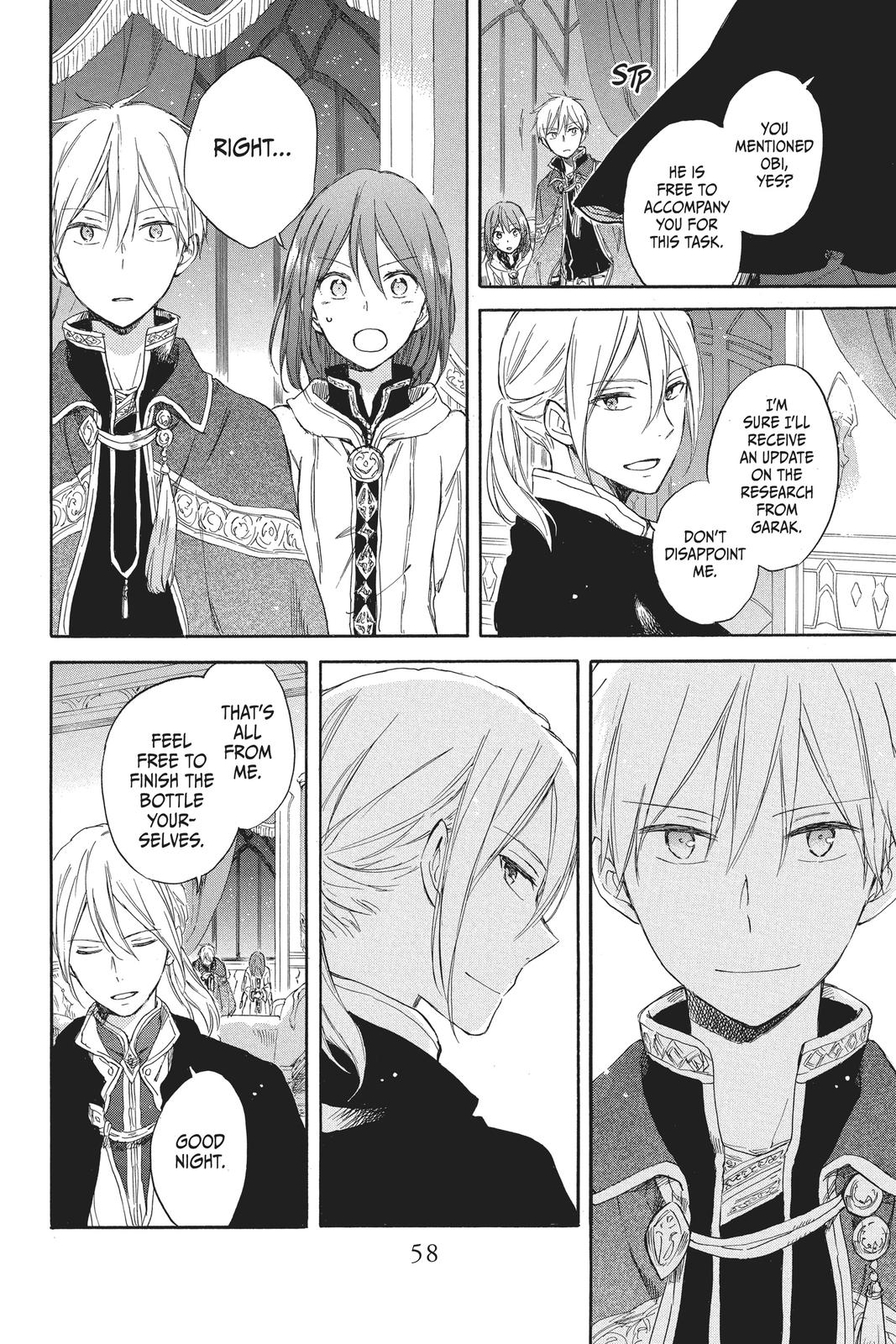 Snow White with the Red Hair Chapter 67 - Page 22