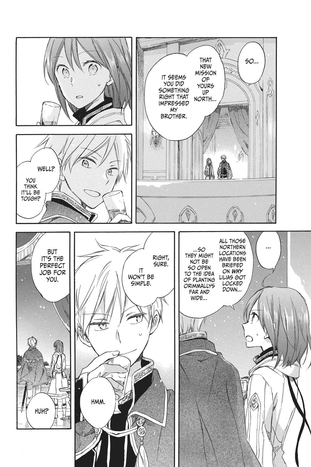 Snow White with the Red Hair Chapter 67 - Page 24