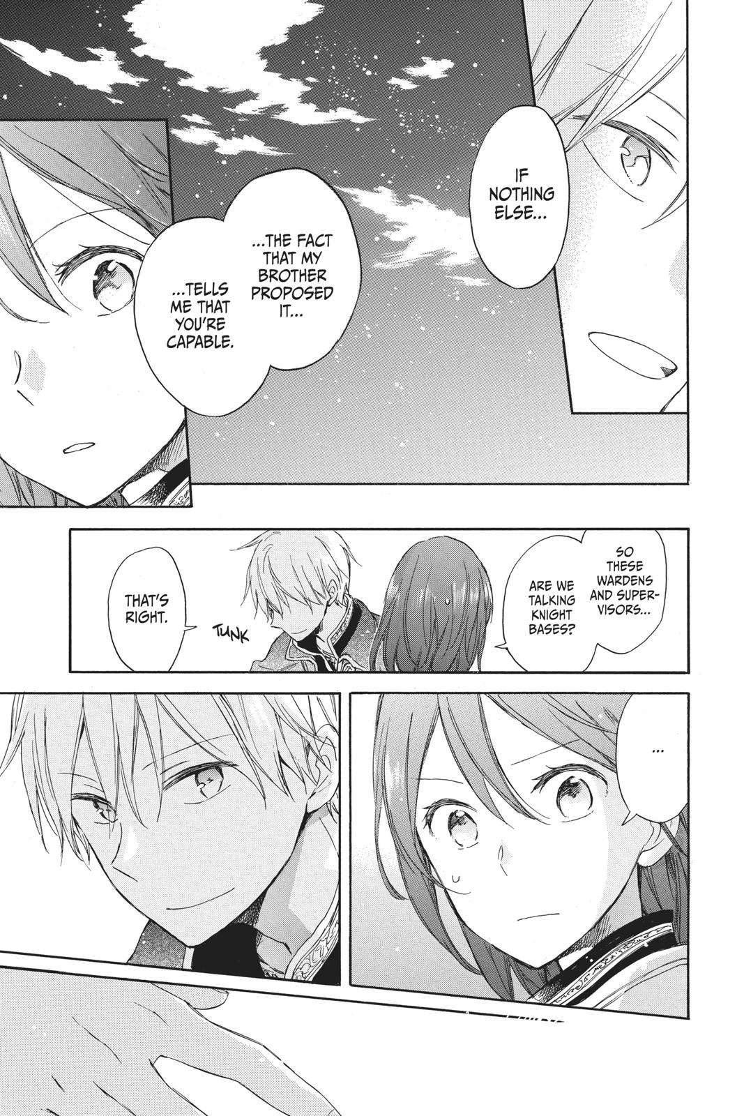 Snow White with the Red Hair Chapter 67 - Page 25