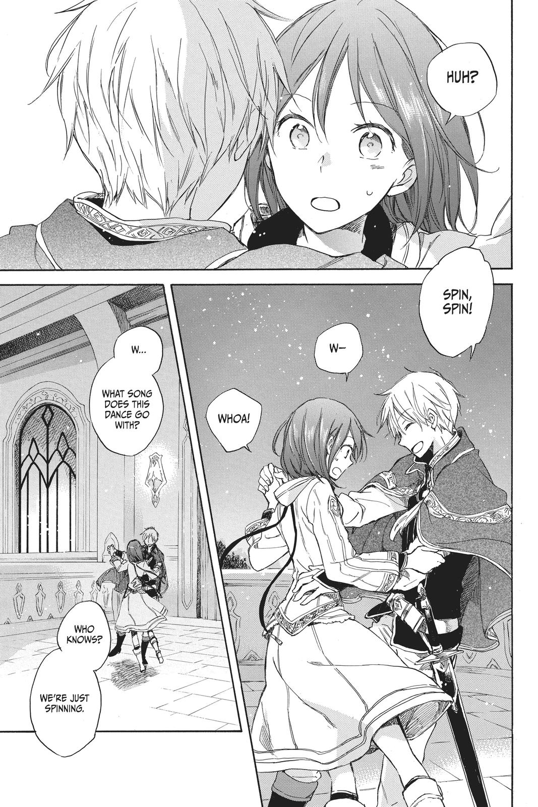 Snow White with the Red Hair Chapter 67 - Page 27