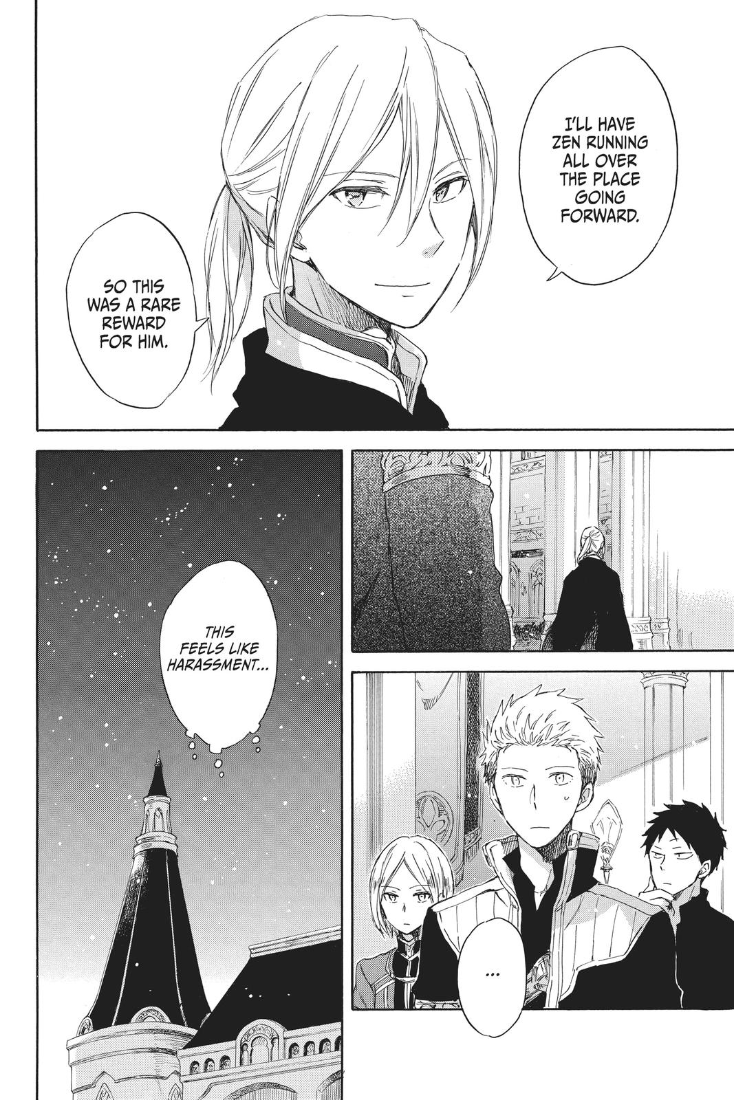 Snow White with the Red Hair Chapter 67 - Page 32