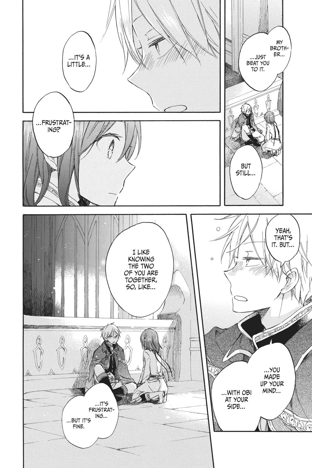 Snow White with the Red Hair Chapter 68 - Page 4