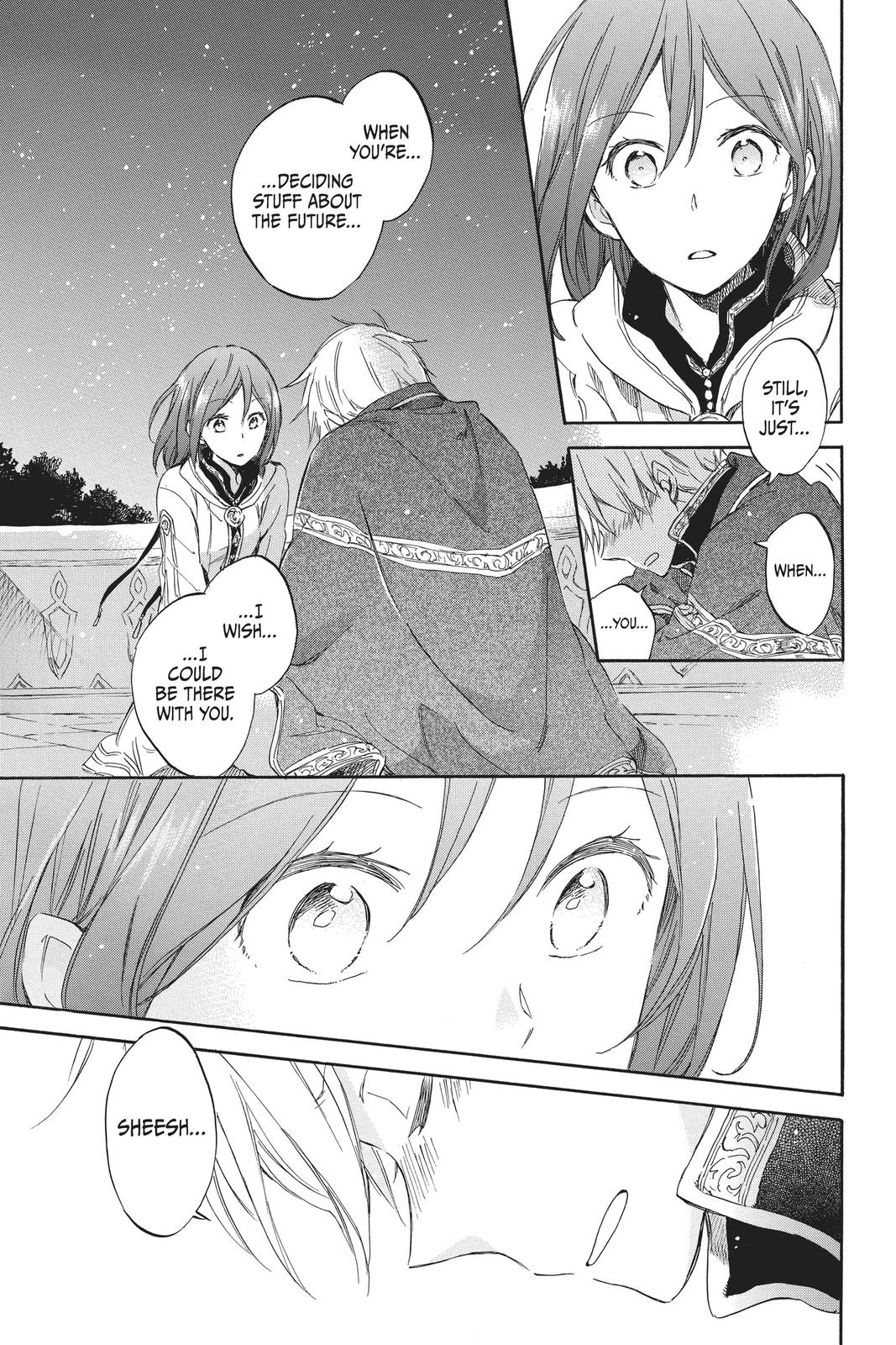 Snow White with the Red Hair Chapter 68 - Page 5