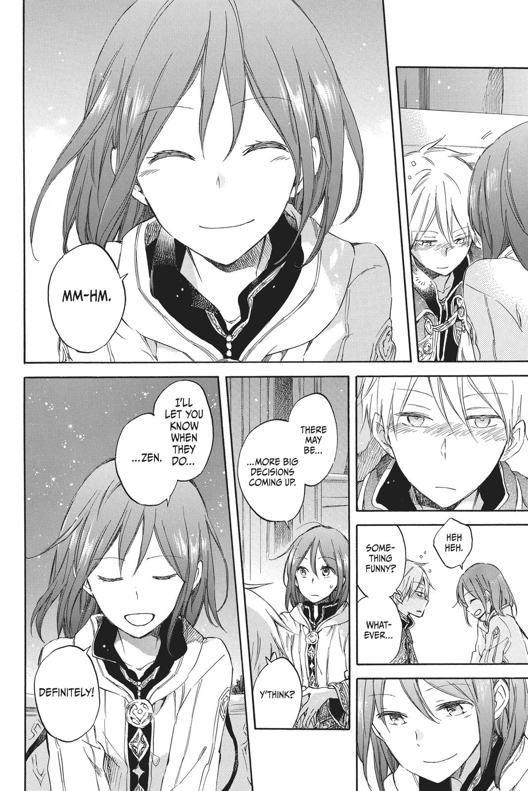 Snow White with the Red Hair Chapter 68 - Page 6