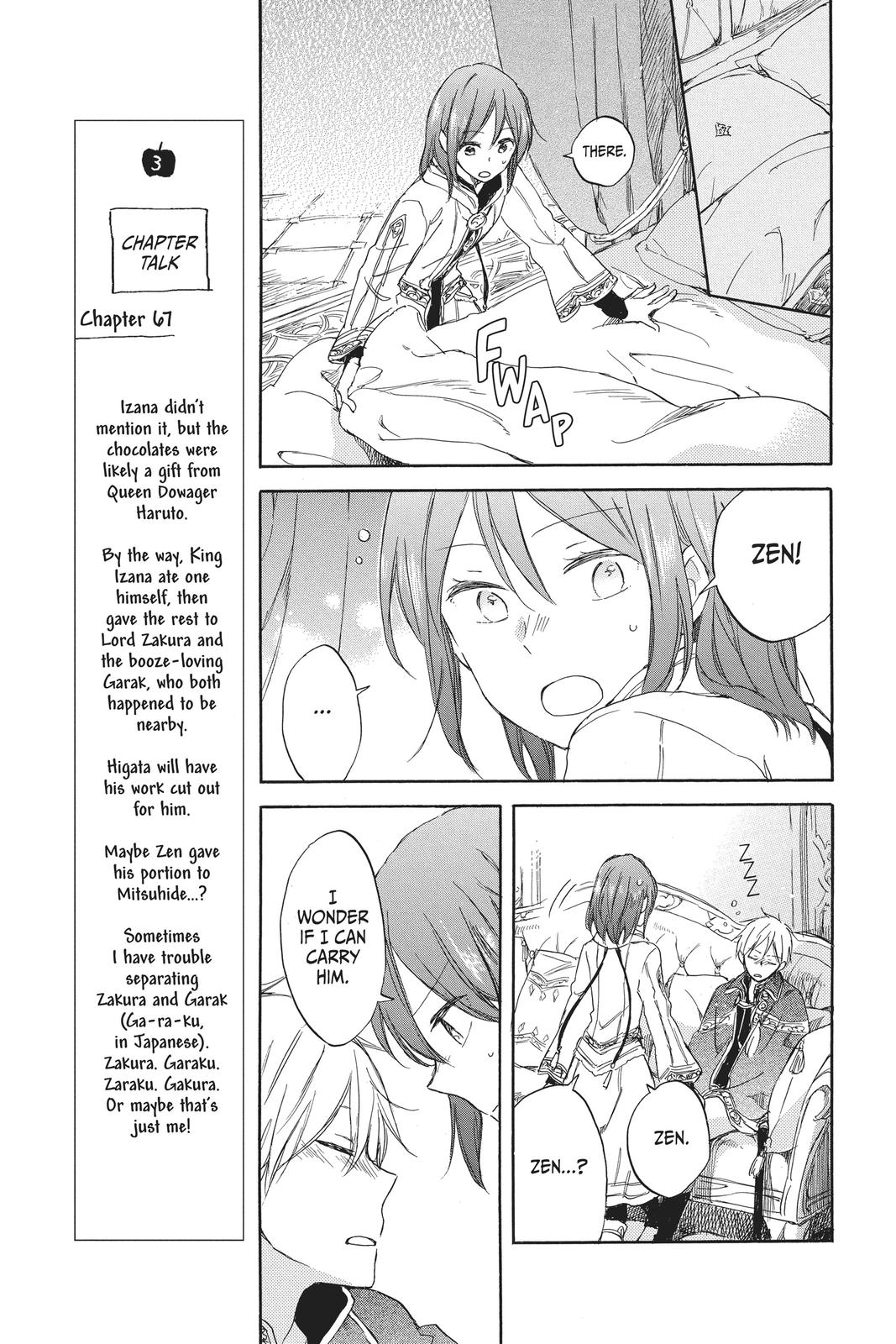 Snow White with the Red Hair Chapter 68 - Page 9