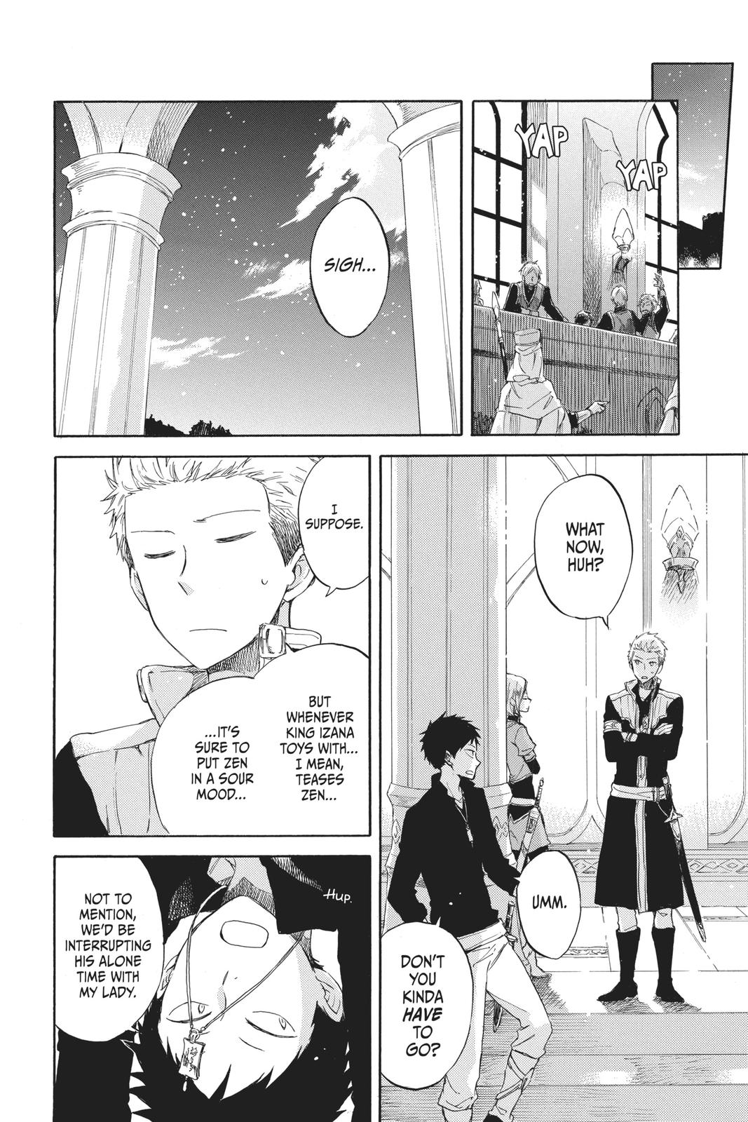 Snow White with the Red Hair Chapter 68 - Page 10