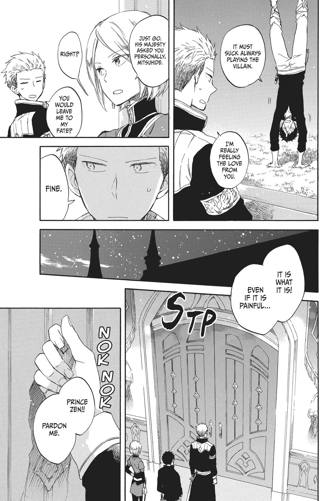 Snow White with the Red Hair Chapter 68 - Page 11