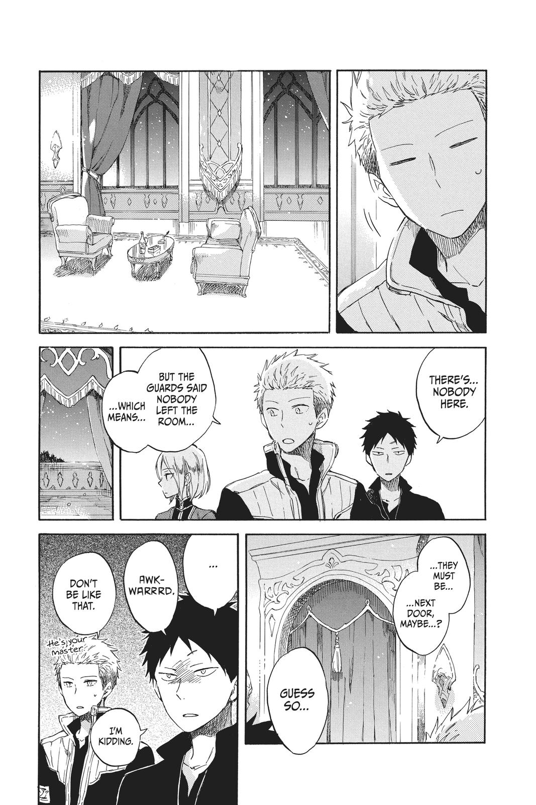 Snow White with the Red Hair Chapter 68 - Page 12