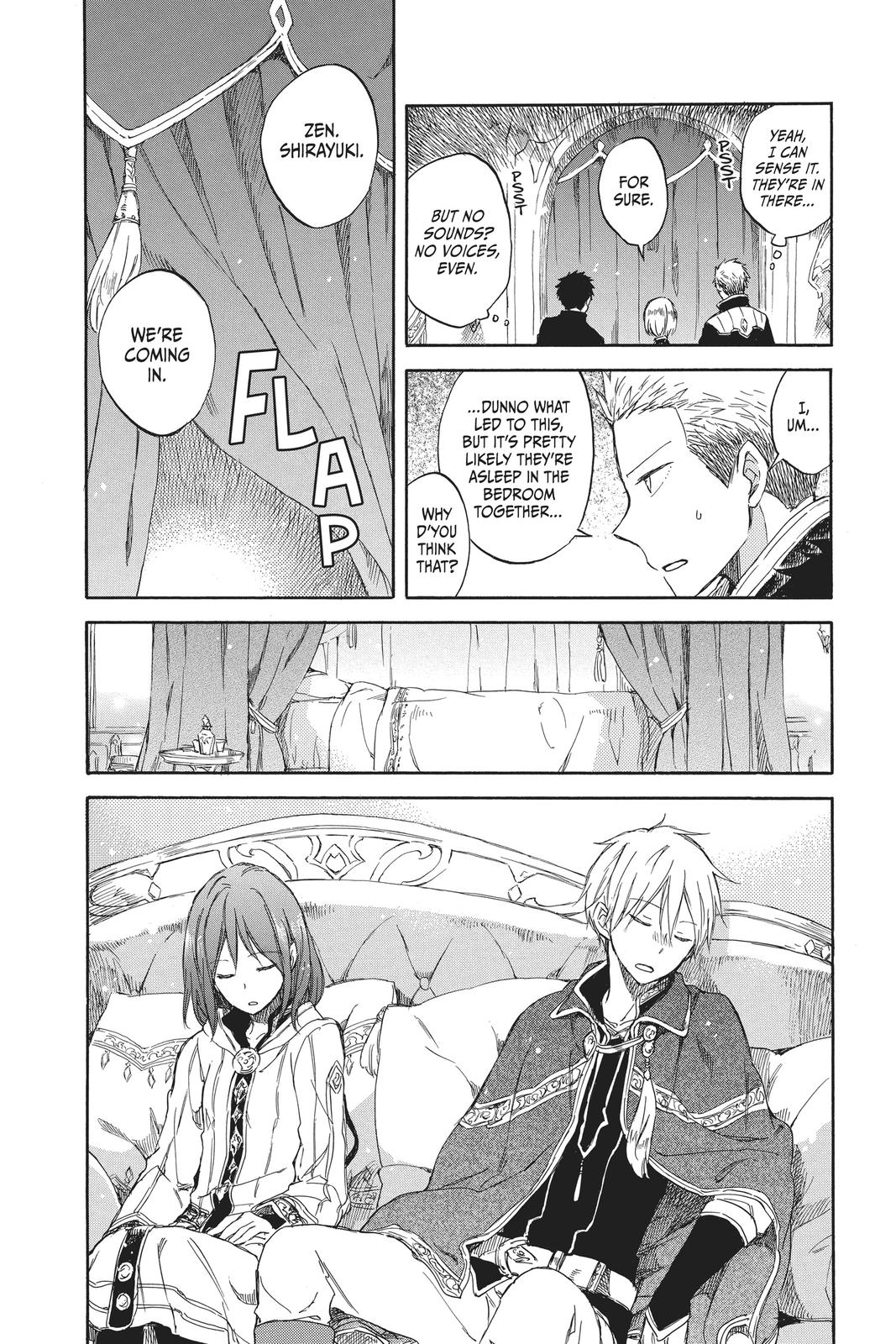 Snow White with the Red Hair Chapter 68 - Page 13