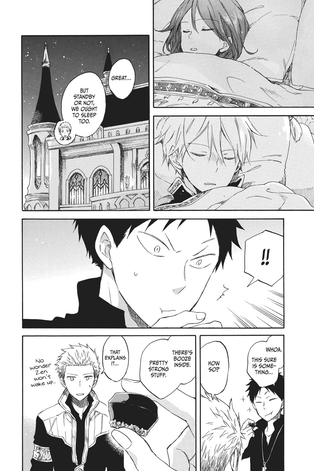 Snow White with the Red Hair Chapter 68 - Page 16