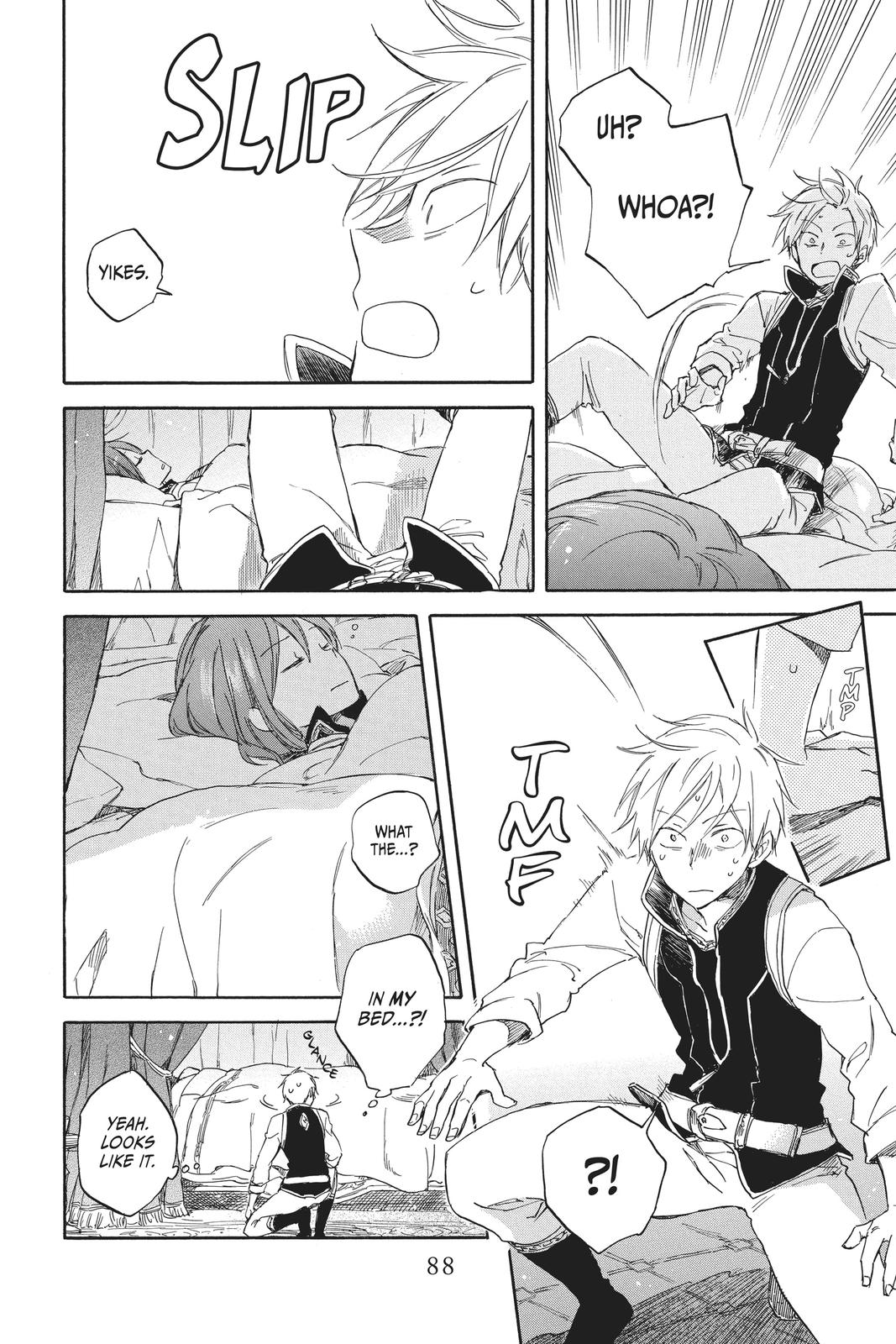 Snow White with the Red Hair Chapter 68 - Page 20